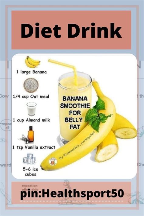 Diet Drink Health - Healthy Diet Recipe