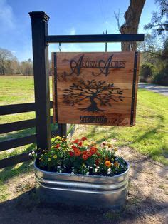 39 Rustic entrances ideas | driveway entrance, farm entrance, ranch gates