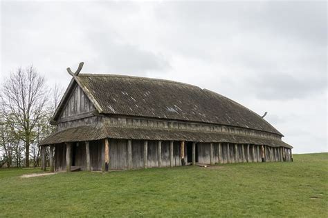 Viking Longhouses Learning Guide For Kids