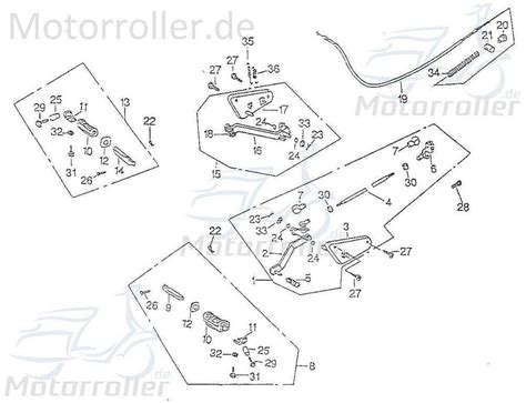 Smc Chopper Schalthebel Smc Chopper Chp Schaltstab