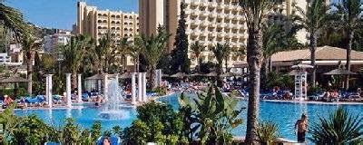 Hotel Sol Pelicanos Ocas - Benidorm - Spain