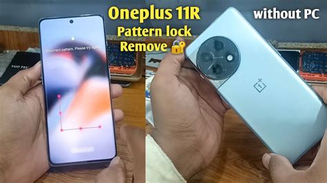 Oneplus 11R Pattern Lock Remove Oneplus Password Unlock Oneplus Nord