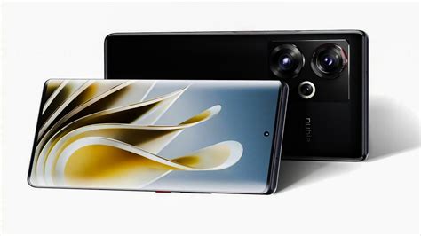 Nubia Z50 Unveiled With High End Specs SDN