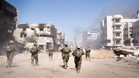 Fighting rages across Gaza amid revival of truce talks - World News ...