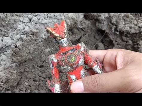 Menemukan Harta Karun Ultraman Zero Ultraman Ginga YouTube