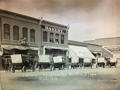 Rifle, Colorado | Garfield County - Uncover Colorado