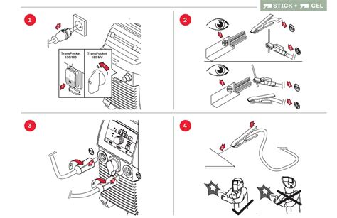 Fronius Transpocket Tig User Guide