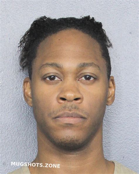 JONES JONATHAN WARREN 06 19 2024 Broward County Mugshots Zone