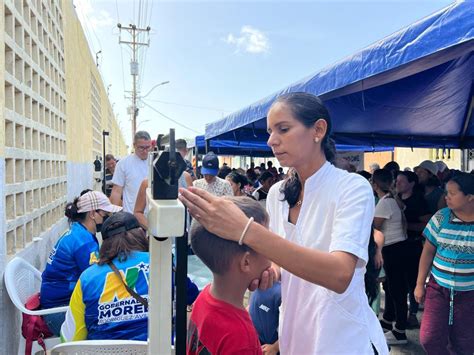 Tren De La Salud Garantiza Atenci N M Dica A Comunidades Vulnerables