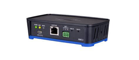Crestron RMC3 3-Series Control System - ROPREOSO | Chytré bydlení Crestron