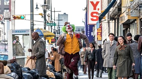 HD Wallpaper Joker Joker 2019 Movie Arthur Fleck Joaquin Phoenix