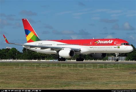 First For Oceanair Pr Onf Boeing K Jetphotos Is The