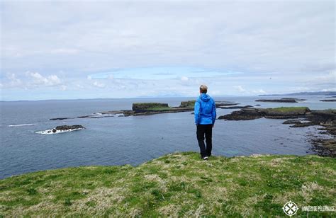 Visiting the Puffin Colony on Lunga, Scotland [a travel guide]