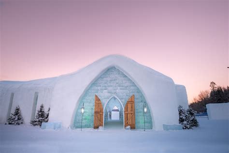 The world's best ice hotels and igloos - Lonely Planet