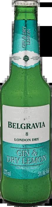 Ultra Liquors Parow Belgravia Flavours Gindry Lemon 275ml