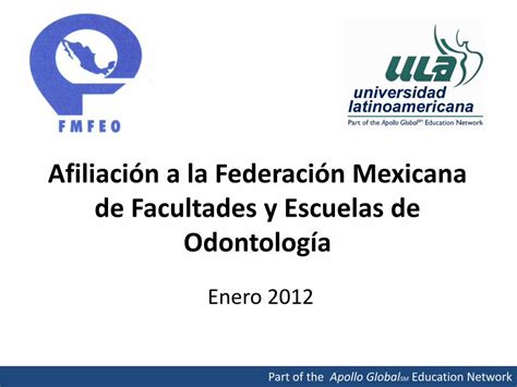 Pdf Afiliaci N A La Federaci N Mexicana De Facultades Y Atulado