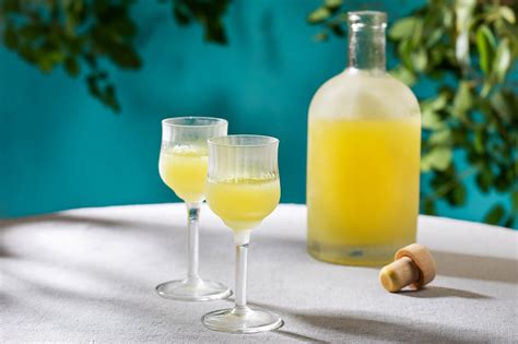 Limoncello Recetinas