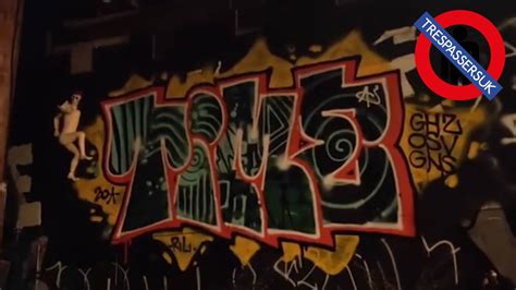 London Graffiti Wall Session [s1 E5] Time Youtube