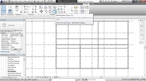 How To Create A Second Floor In Revit