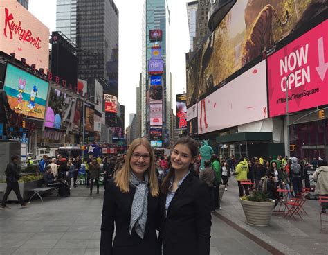 Frankfurt School Blog | NMUN 2016 – An unforgettable experience