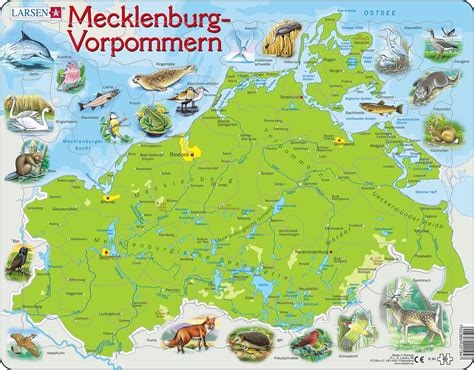 Vorpommern Germany Map Best Map Of Middle Earth