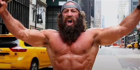 Liver King Leaked Steroids Email Prompts Apology From Youtube ‘primal Living’ Guru With 100m