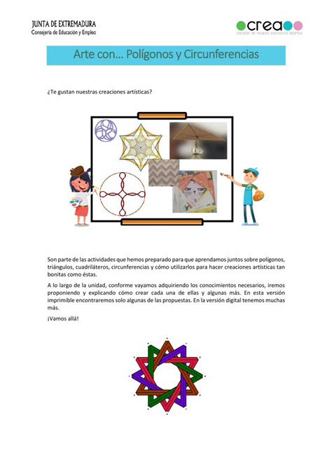 PDF Arte con Polígonos y Circunferencias DOKUMEN TIPS