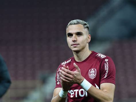 Mesajul lui Cristi Manea după ce a plecat de la CFR Cluj Prima