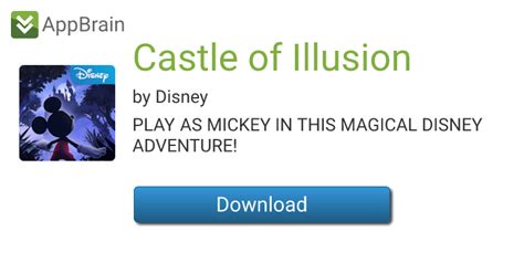 Castle Illusion Apk - Castle of Illusion - APK Download for Android