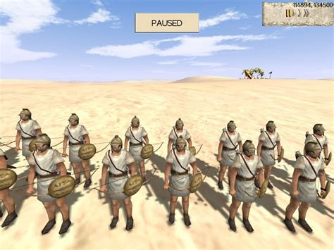 Cretan Archers image - KING ALMIGHTY'S MOD for Rome: Total War - ModDB