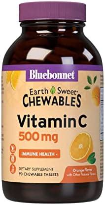 Amazon Country Life Acerola Vitamin C Complex Mg Chewable