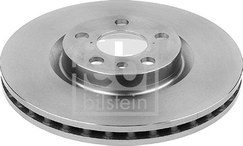 Brake Discs Front Cpo Fits Alfa Romeo Fiat Doblo Vauxhall Combo