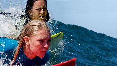 Sess O Da Tarde Tv Globo Exibe O Filme Soul Surfer Coragem De Viver