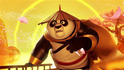 A First Official Trailer Of Kung Fu Panda 3 The Upcoming Animated