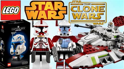 Ranking EVERY LEGO Star Wars The Clone Wars Set From Worst To Best