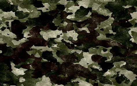 Camouflage, Textures for Photoshop