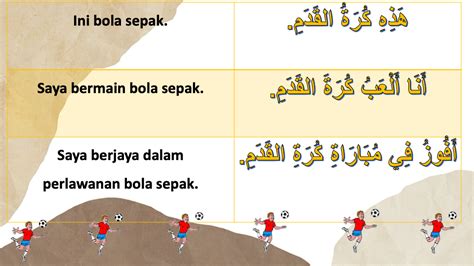 BAHASA ARAB TAHUN 5 TAJUK SUKAN Other Quizizz