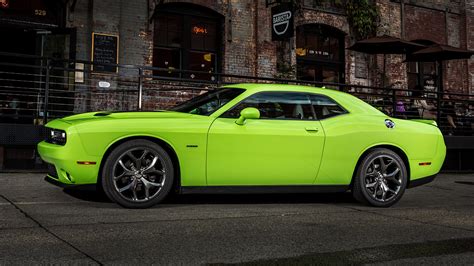 Dodge Challenger R T Plus Wallpapers And Hd Images Car Pixel