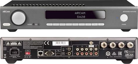 Vand Schimb Amplificator Dac Nou Arcam SA20 Bucuresti Sectorul 6