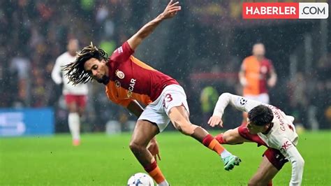 Galatasaray Manchester United Ma Ndaki Pozisyona Tepkiler Gibi