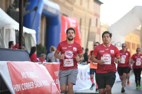 Fotos De La Carrera Popular Ponle Freno Zaragoza En La Plaza