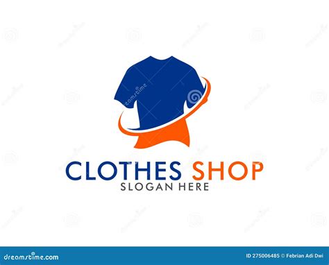 Clothing Store Logo Design Inspiration. Cloth Shop Logo, Clothes Logo ...