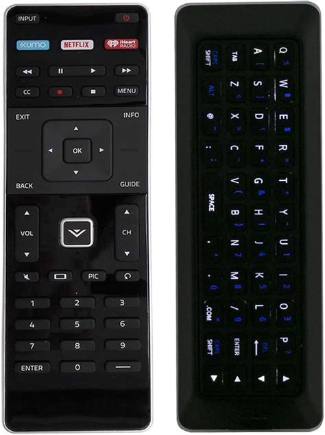 Amazon New Xrt Remote Control With Backlight Keyboard Fit For