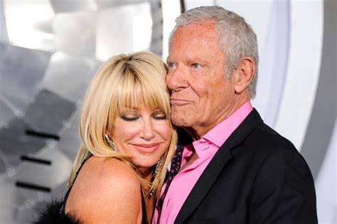 Suzanne Somers Husband Recalls Her Final Days