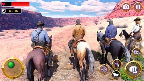 West Cowboy Survival Shooter MOD APK V1 6 Unlimited Money APKLoLi