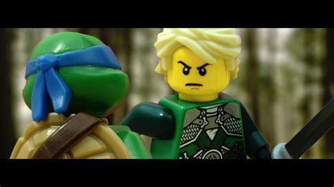 Lego Ninjago The New Green Ninja Youtube