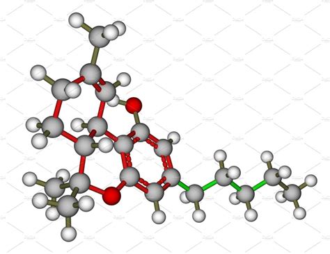 Tetrahydrocannabinol Comprehensive Study.