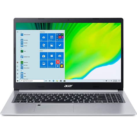 Acer Aspire 156 Laptop Amd Ryzen 3 3350u 210ghz 8gb Ram 256gb Ssd