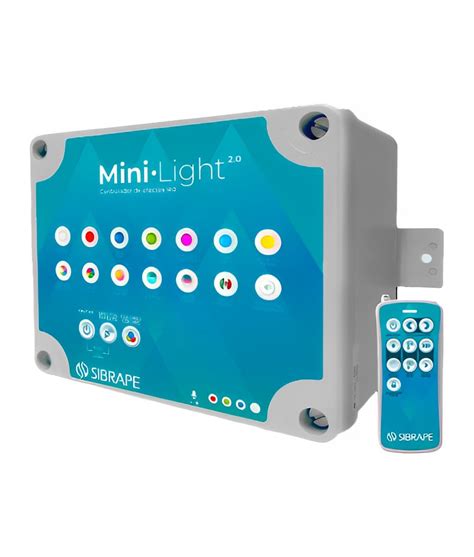 Controlador Y Transformador Para Reflectores De Led Minilight De 60 W