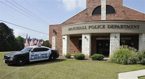 Marshall Police Department announces citizens' police academy | News ...